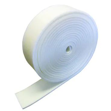 100mm x 10mm x 10m Polyethylene Foam Joint Filler Undercut 10mm