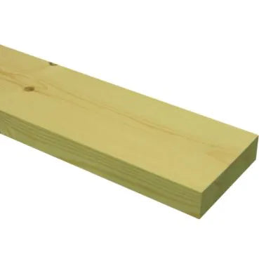 22 x 150mm 4.8m UC2 Green Treated Unseasoned Carcassing Timber