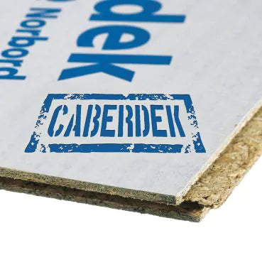 2400 x 600 x 22mm Caberdek Waterproof & Slip Resistant TG4 Flooring P5 Chipboard FSC®