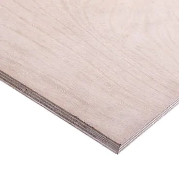 2440 x 1220 x 18mm Far East Marine Hardwood Plywood BS1088