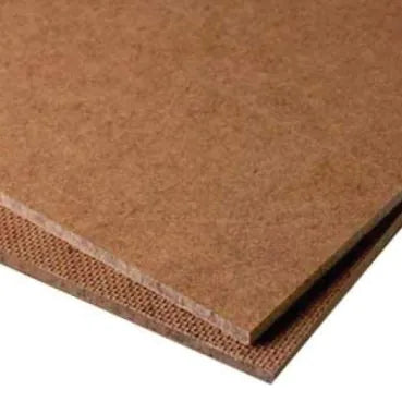 2440 x 1220 x 3.2mm Standard Grade Hardboard