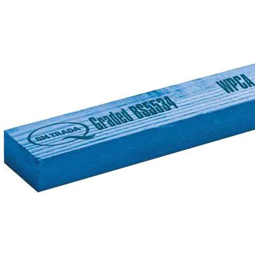 25 x 50mm 4.8m UC2 Premium Batten Fully Graded BS5534 FSC®