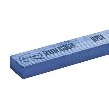 25 x 50mm 4.8m UC2 Premium Batten Fully Graded BS5534 PEFC