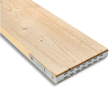 38 x 225mm 3.9m Banded Grade A Scaffold Board