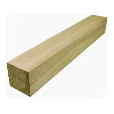 100x100mm KD Post Incised Green Treated UC4 15 Year Warranty FSC®