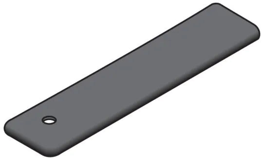 Ancon 20 x 120mm Debonding Sleeve Black