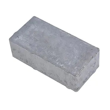 BS Eaton Type R Concrete Block Paver Natural 200 x 100 x 60mm
