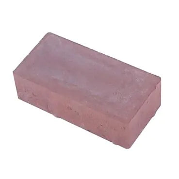 BS Eaton Type R Concrete Block Paver Red 200 x 100 x 60mm