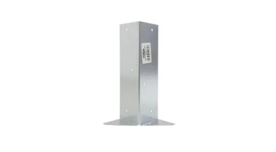 Expamet 225mm Fencing Arris Rail Bracket