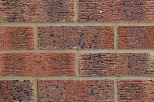 Forterra 65mm LBC Claydon Red Multi Brick
