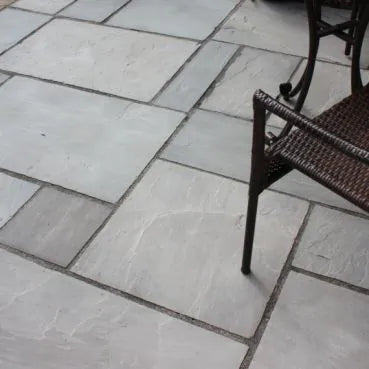 Globalstone 600 Series Premium Sandstone Castle Grey 15.3m² Project Pack