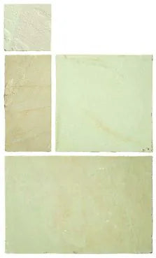 Globalstone 600 Series Premium Sandstone Mint 15.3m² Project Pack