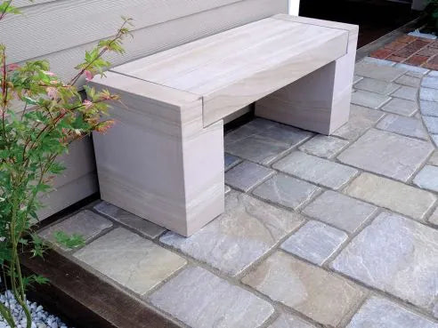 Globalstone 600 Series Premium Sandstone York Green 15.3m² Project Pack