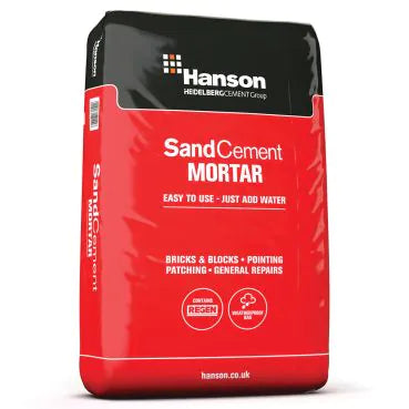 Hanson 20kg Sand & Cement Mortar