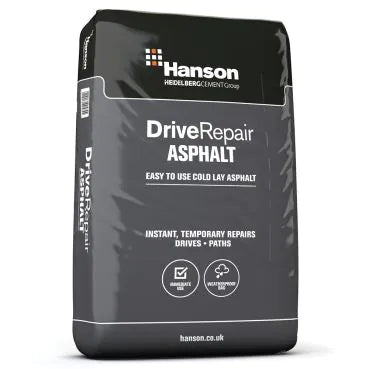 Hanson 25kg Drive Repair Macadam