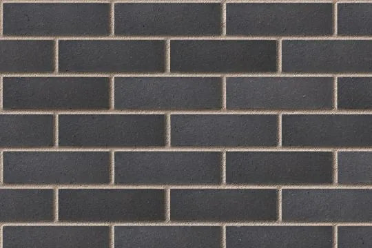 Ibstock 65mm Lodge Lane Staffordshire Slate Blue Smooth Perforated Engineering Brick