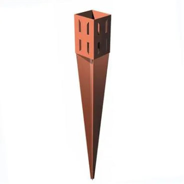 Metpost 100 x 750mm System 2 Post Support Spike