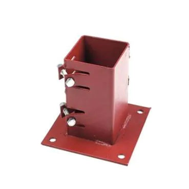 Metpost 75mm System 2 Bolt Down Post Support