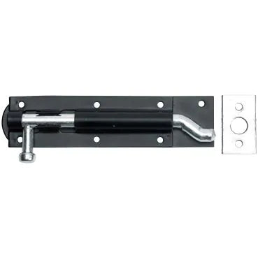 Perry 150mm Necked Enclosed Tower Bolt