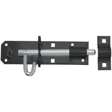 Perry Medium Brenton Padbolt Black