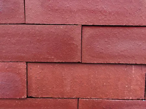 Raeburn 73mm Red Smooth Perforated Class B Engineering Brick