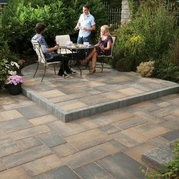Tobermore Historic Flags Bracken 14.04m² Project Pack