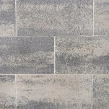 Tobermore Stanza Flags Slate 13.17m² Single Size Pack