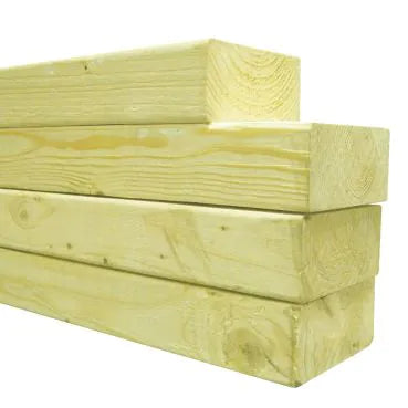 47 x 100mm UC2 Green Kiln Dried C16/C24 Eased Edges Carcassing Timber PEFC