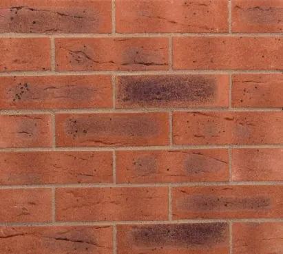 Wienerberger 65mm Lydiate Red Multi Brick