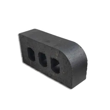 Wienerberger BN1.2 Single Bullnose Smooth Blue