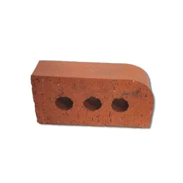 Wienerberger BN1.2 Single Bullnose Smooth Red