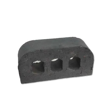 Wienerberger BN2.2 Double Bullnose Smooth Blue
