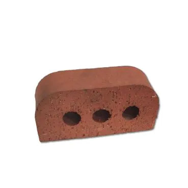 Wienerberger BN2.2 Double Bullnose Smooth Red