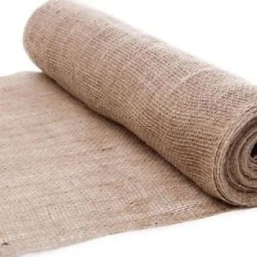 Wiseworld 1370mm x 46m Hessian Roll
