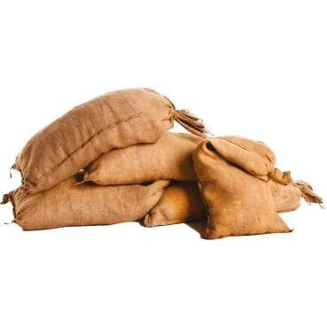 Wiseworld 76 x 33cm Hessian Sandbag
