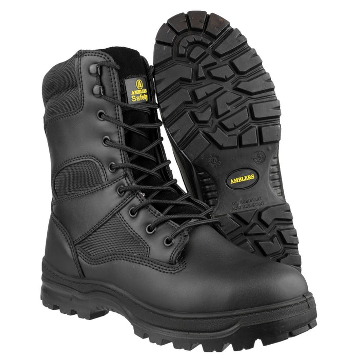 FS008 Hi leg Safety Boots