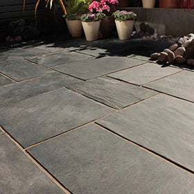 Natural Stone Paving