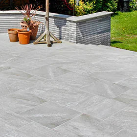 Porcelain Paving