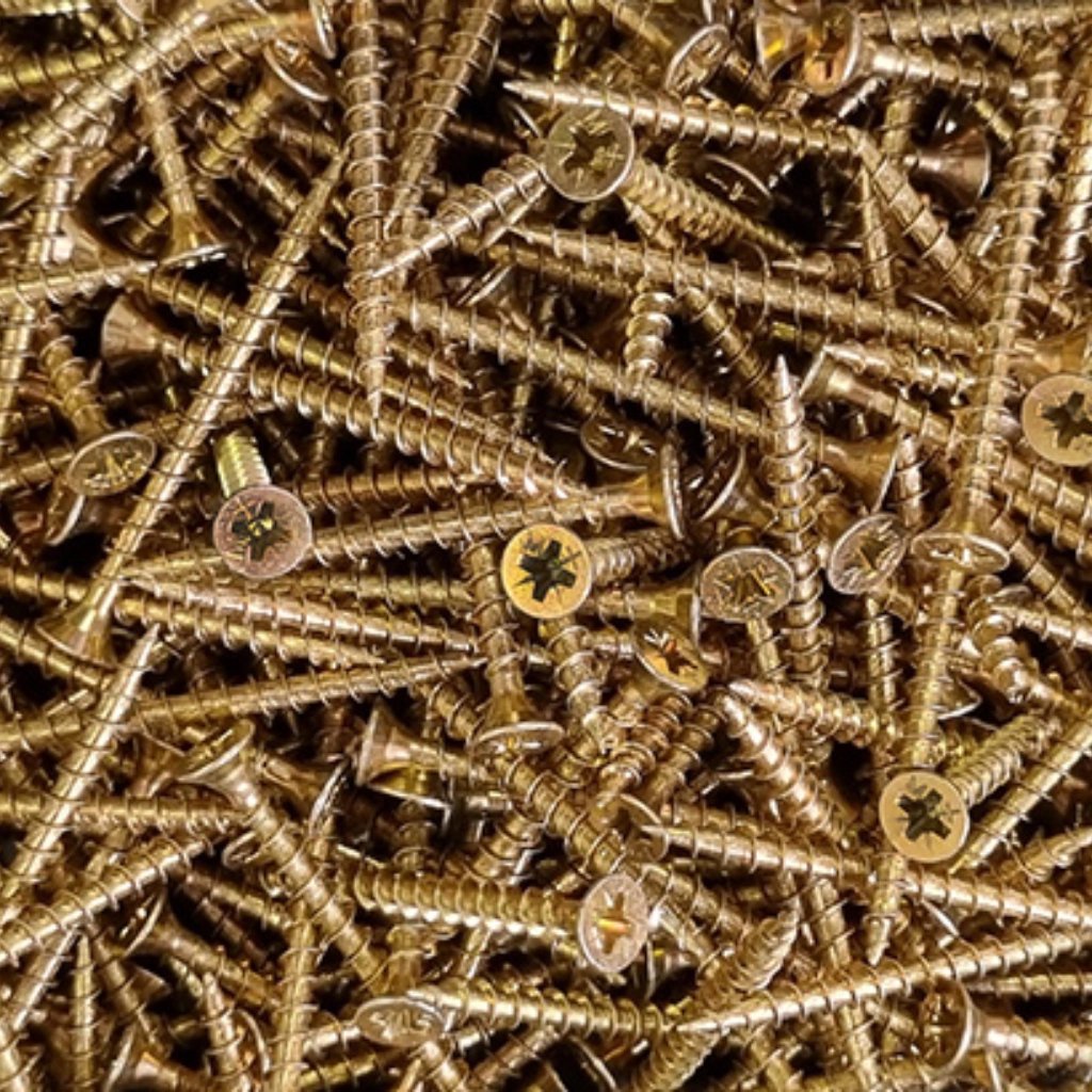 Screws & Fixings