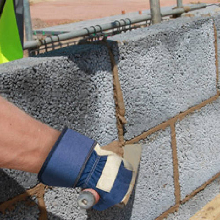100mm Intercrete 7.3n Solid Block