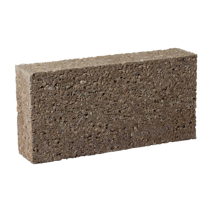 100mm LignaCRETE 7.3n Solid Block