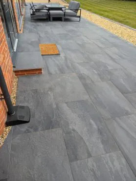 Milena Italian Porcelain Paving Marino Mist 900 x 600 x 20mm