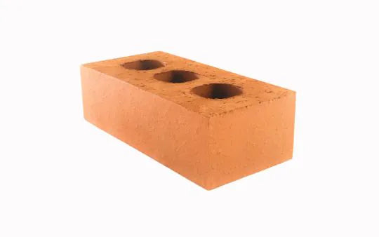 Wienerberger 65mm Ewhurst Red Perforated Class B Engineering Brick