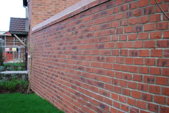 Wienerberger 65mm Westcliffe Weathered Red Brick