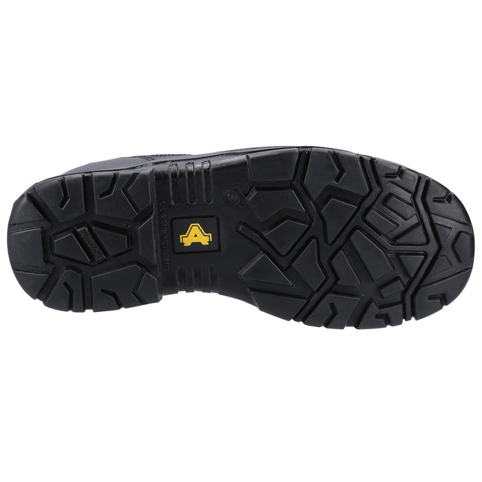 FS009C Hi-leg Safety Boots