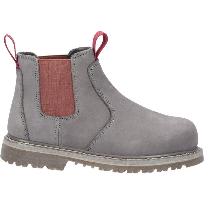 AS106 Sarah Ladies Safety Boot