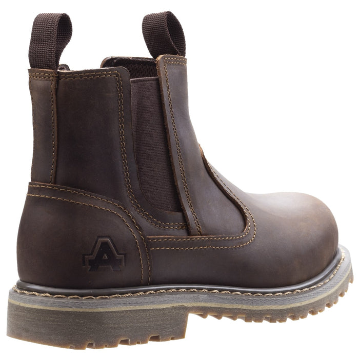 AS101 Alice Safety Boot