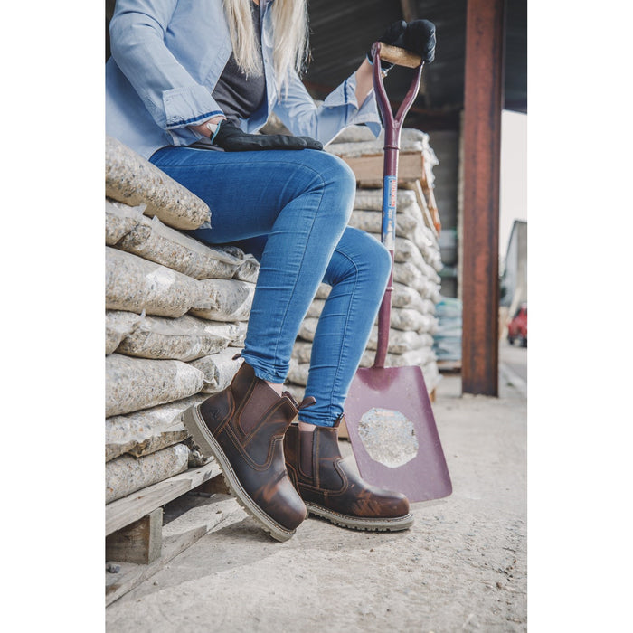 AS101 Alice Safety Boot